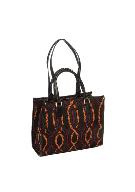 borsa a mano athena nera MY-BEST BAG | 1011ATHENA-TIZIANO